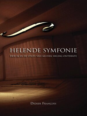 cover image of Helende symfonie